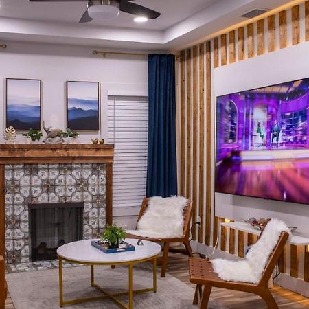 Luxury 5-Br House, Tampa Downtown With Cottage Exteriör bild