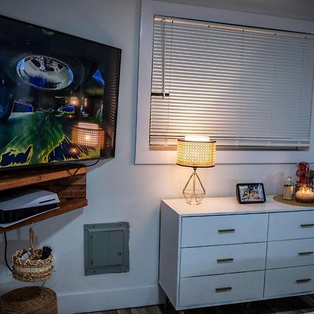 Luxury 5-Br House, Tampa Downtown With Cottage Exteriör bild