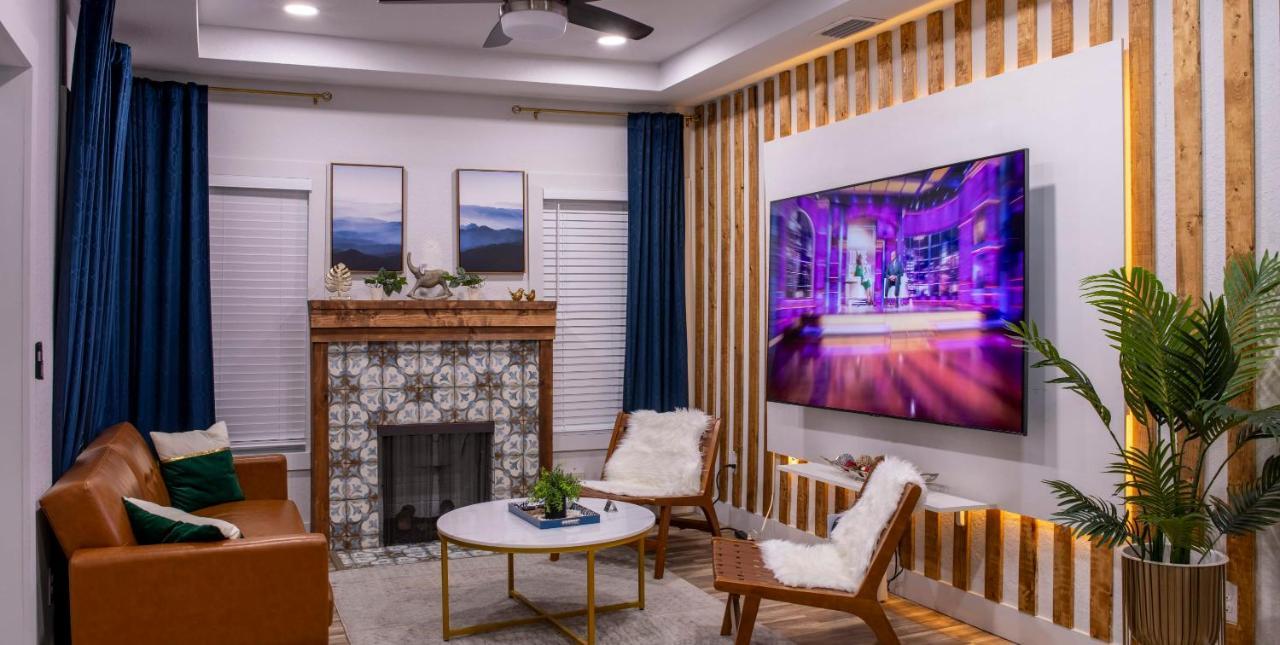 Luxury 5-Br House, Tampa Downtown With Cottage Exteriör bild