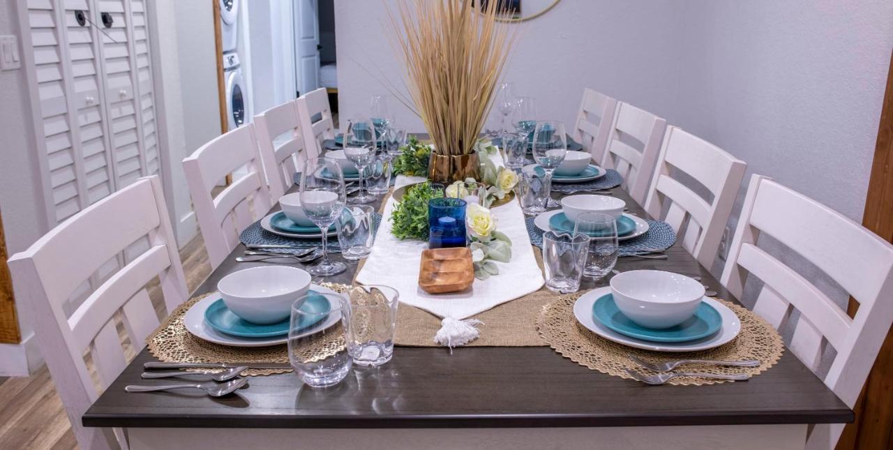 Luxury 5-Br House, Tampa Downtown With Cottage Exteriör bild