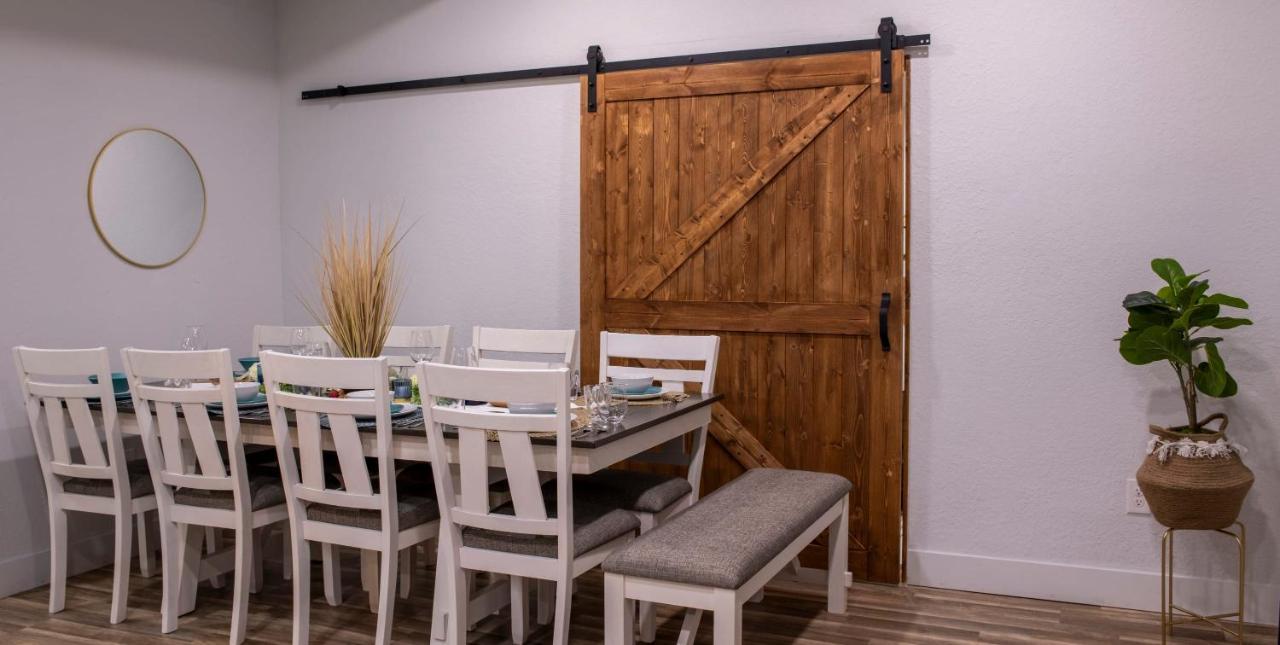 Luxury 5-Br House, Tampa Downtown With Cottage Exteriör bild
