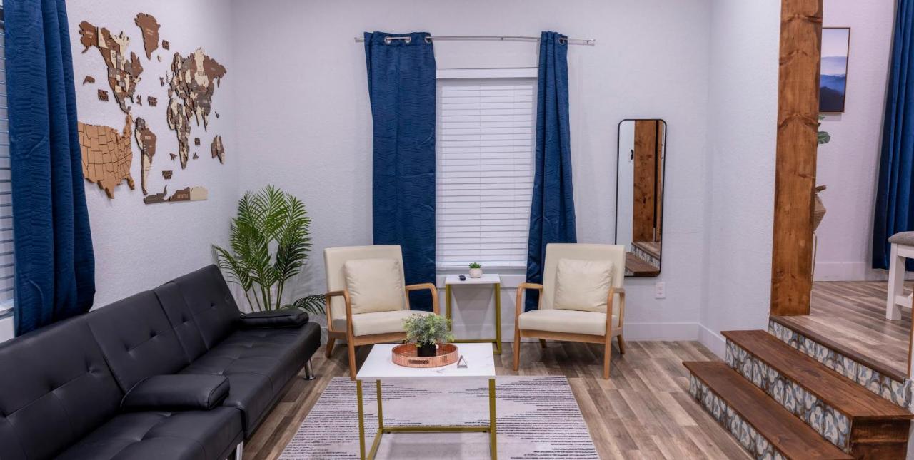 Luxury 5-Br House, Tampa Downtown With Cottage Exteriör bild