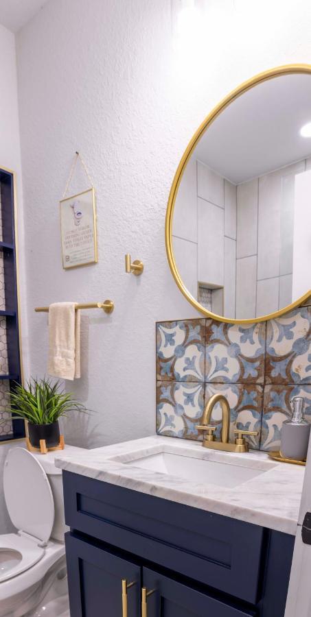 Luxury 5-Br House, Tampa Downtown With Cottage Exteriör bild