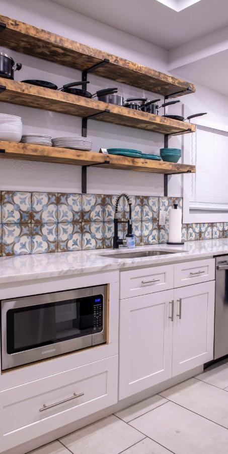Luxury 5-Br House, Tampa Downtown With Cottage Exteriör bild