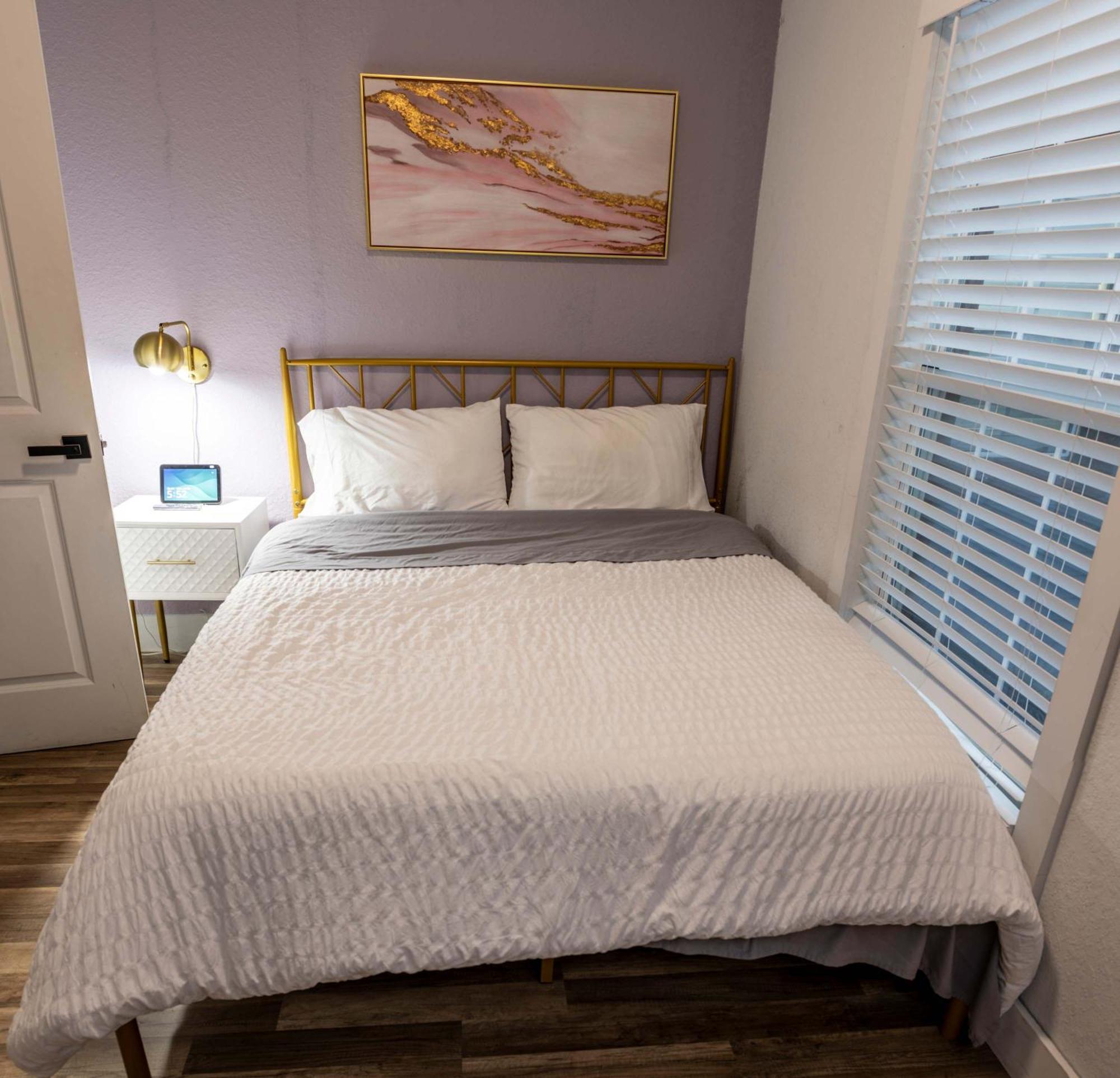Luxury 5-Br House, Tampa Downtown With Cottage Exteriör bild