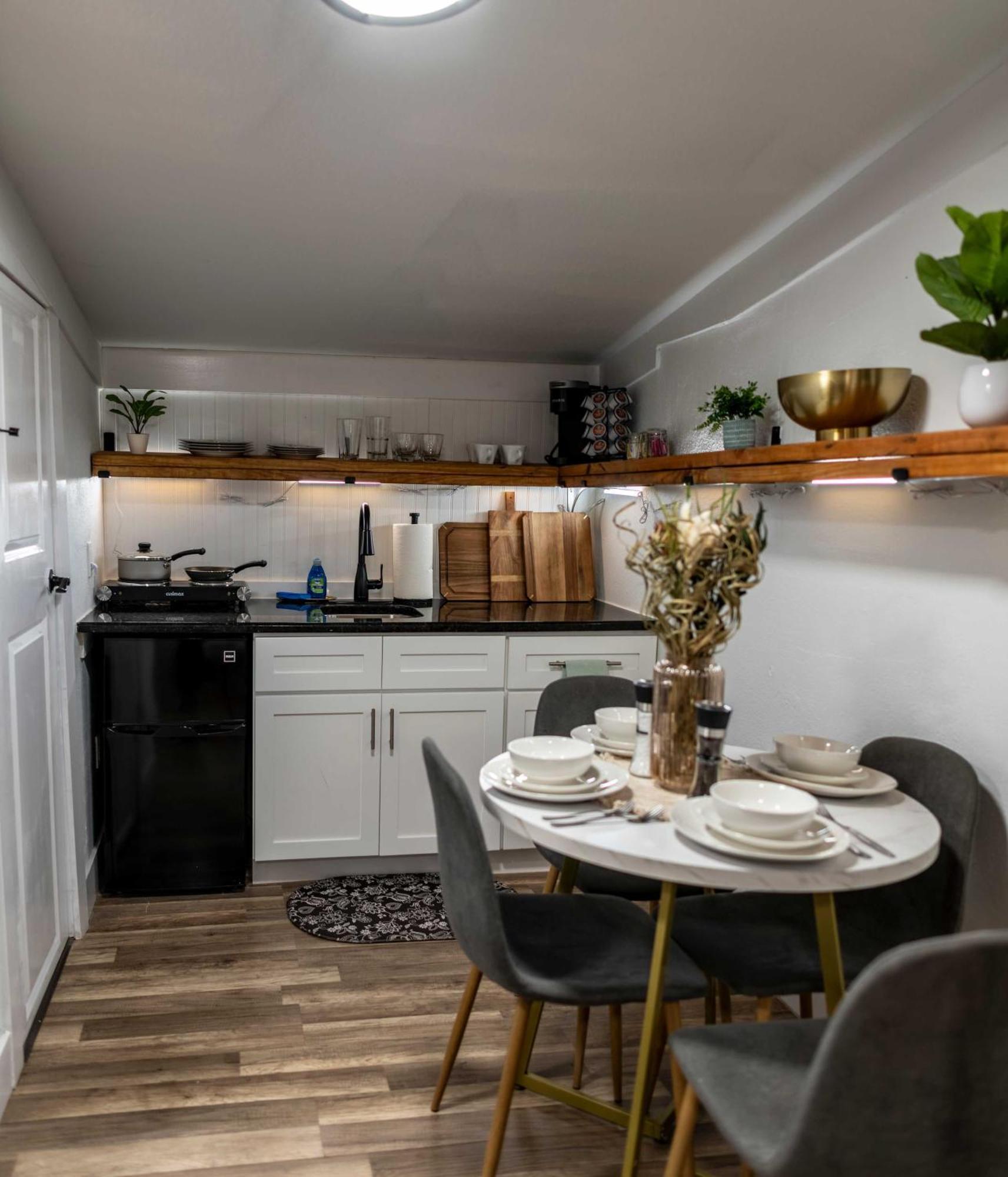 Luxury 5-Br House, Tampa Downtown With Cottage Exteriör bild